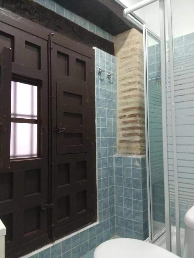 Apartamento La esquina del Alcázar Toledo
