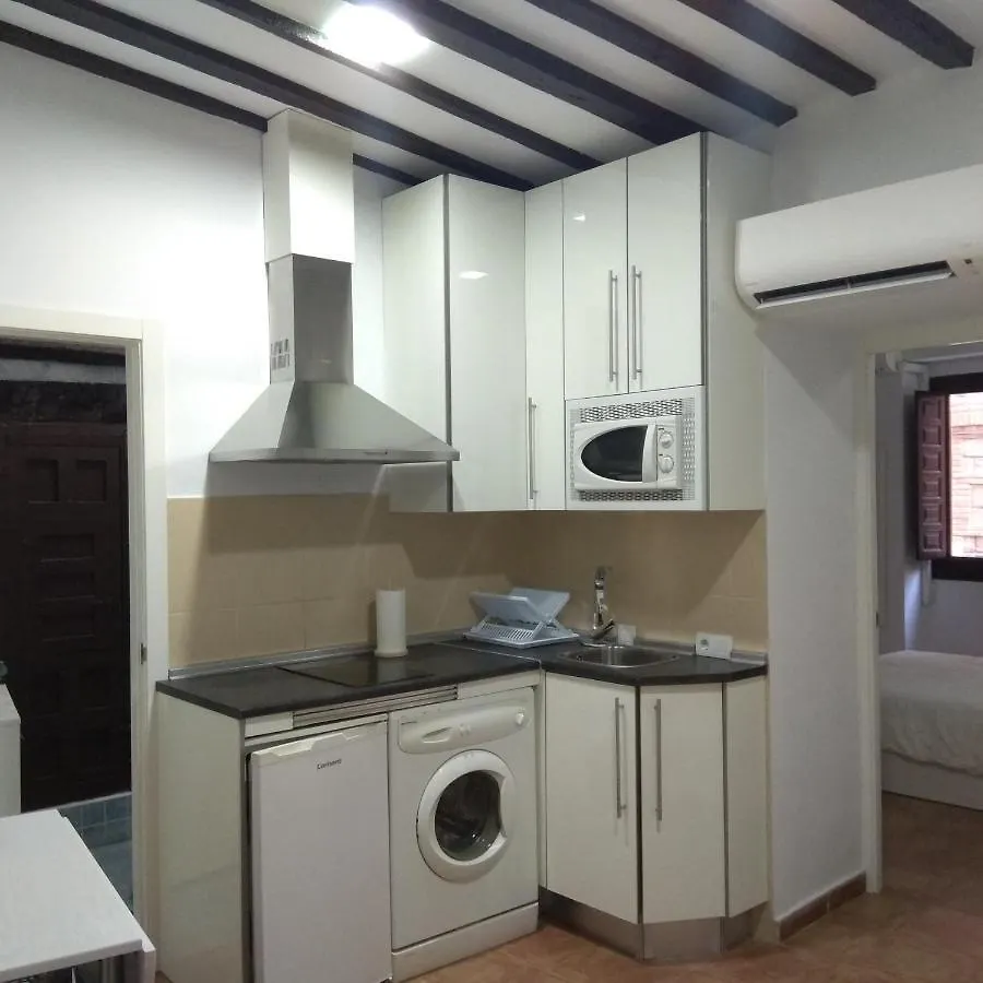Apartamento La esquina del Alcázar Toledo España