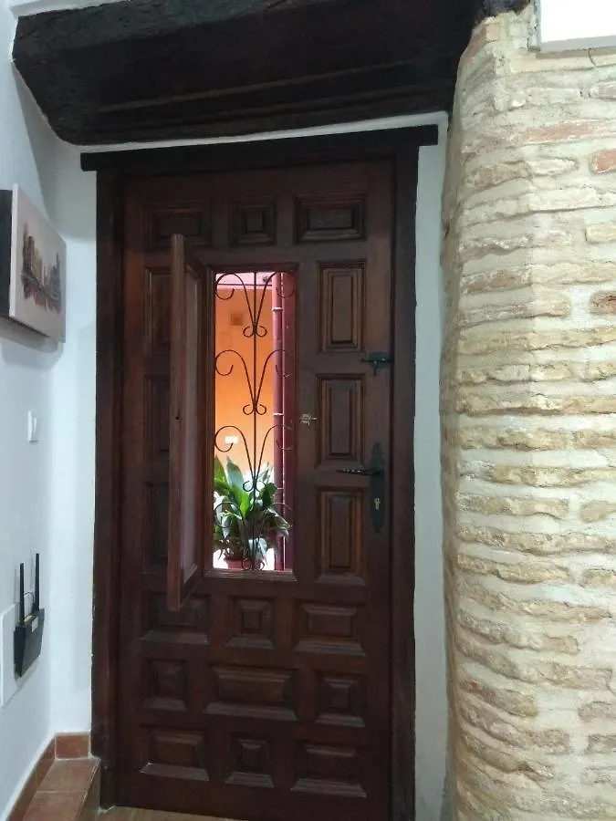 Apartamento La esquina del Alcázar Toledo