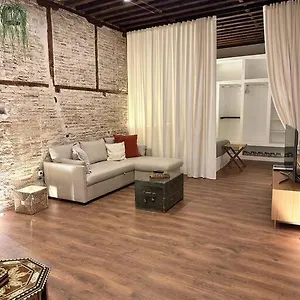  Apartamento Recoletos, Casco Historico De