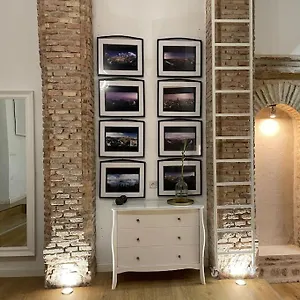  Apartamento Andimi, Historico.